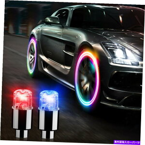 rear wheel tire cover 4PCSJ[I[gzC[^C^CGAouXeLEDCgLbvJo[ANZT 4PCS Car Auto Wheel Tire Tyre Air Valve Stem LED Light Caps Cover Accessories