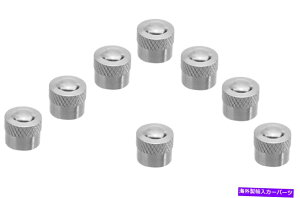 rear wheel tire cover Vo[^V[_[^CzC[GAouLbvV[_XgJo[ - wr[f[eBI Silver Metal Schrader Tire Wheel Air Valve Cap Seal Dust Cover - Heavy Duty!