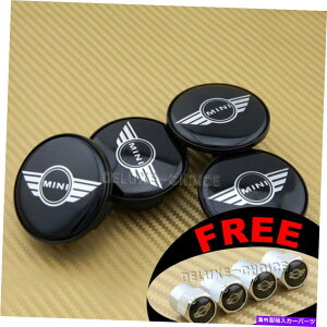 rear wheel tire cover 4�̃u���b�N���S�J�[�A���C�����z�C�[���Z���^�[�n�u�L���b�v�p�t�@�N�g���[54mm 2.12  Set of 4 Black logo Car Alloy Rim Wheel Center Hub Cap for factory 54mm 2.12�y���s�A���i�z