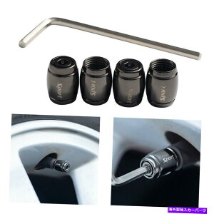 rear wheel tire cover 4xjo[Th~ԃzC[^CouXeGALbv_XgJo[ 4x Universal Zinc Anti-theft Car Wheel Tire Valve Stem Air Caps Dust Cover Alloy