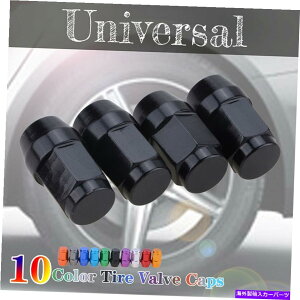 rear wheel tire cover eۃ^CouXeGA_XgJo[XN[LbvJ[oCNubN Alloy Bullet Wheel Tire Valve Stem Air Dust Cover Screw Caps Car Bike Black