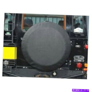 rear wheel tire cover h[o[fBtF_[rj[̃AXyAzC[Jo[-235/85R16 -DA2027 Land Rover Defender Rear Spare Wheel Cover In Vinyl - 235/85R16 - DA2027