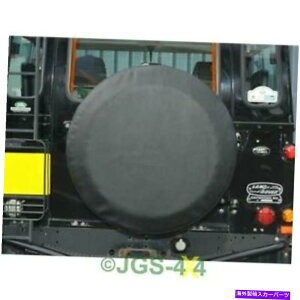 rear wheel tire cover �����h���[�o�[�f�B�t�F���_�[���A�X�y�A�z�C�[���r�j�[���ی�J�o�[235/85R16 -DA2027 Land Rover Defender Rear Spare Wheel Vinyl Protective Cover 235/85R16 - DA2027�y���s�A���i�z