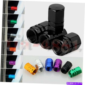 rear wheel tire cover 4xzC[^CouLbvXeJo[]ԃJ[gbÑI[goCɓKĂ܂ 4x Wheel Tire Valve Cap Stem Cover Fit For Bike Car Trucks Motorcycle