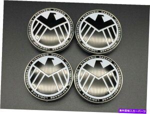 rear wheel tire cover V[hC[O4xG[WFg56mm/2.25C`J[zC[^CZ^[nuLbvJo[ 4x Agents of Shield Eagle 56mm/2.25h Car Wheel Rim Tire Center Hub Cap Covers