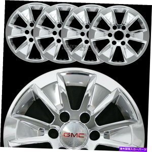 rear wheel tire cover 4 Chrome 19-20 GMC Sierra 1500 SLE 17 "zC[XLnuLbvA~jEJo[ 4 Chrome 19-20 GMC Sierra 1500 SLE 17" Wheel Skins Hub Caps Aluminum Rim Covers