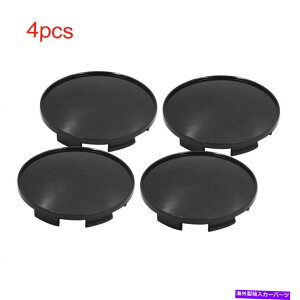 rear wheel tire cover 4PCS 68mm DIA 6�N���b�v�X�J�[�z�C�[���^�C���Z���^�[�n�u�L���b�v�J�o�[�v���e�N�^�[�u���b�N 4pcs 68mm Dia 6 Clips Car Wheel Tyre Center Hub Caps Covers Protector Black�y���s�A���i�z
