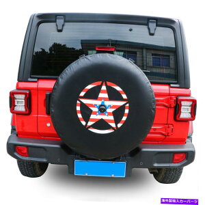 rear wheel tire cover LvXyA^CJo[zC[veN^[W[vO[p̑ό󐫃Jo[ Camping Spare Tire Cover Wheel Protectors Weatherproof Covers for Jeep Wrangler