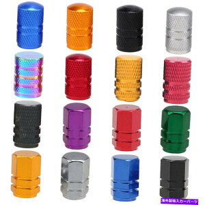 rear wheel tire cover VԃgbNouXeLbvJo[_Xg^CzC[GA4s[X New Car Truck Valve Stems Caps Cover Dust Decorative Tire Wheel Air 4 pieces