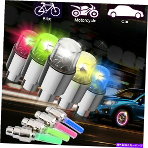 rear wheel tire cover 8/16PCSJ[zC[^C^CGAouXeRGB LEDCgLbvJo[ANZT 8/16Pcs Car Wheel Tyre Tire Air Valve Stem RGB LED Light Caps Cover Accessories