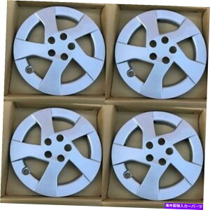 rear wheel tire cover 4V2010-2015g^vEX15 "zC[Jo[nuLbvtXibvnuR15 4 New 2010-2015 Toyota Prius 15" Wheel Covers Hub Caps Full Rim Snap on Hubs R15
