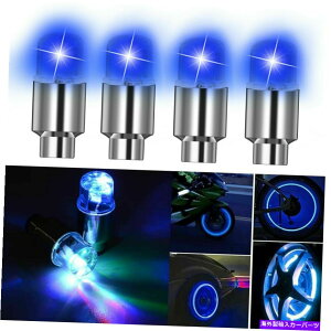 rear wheel tire cover 8PCSbhJ[zC[^C^CGAouXeLEDCgLbvJo[J[ANZT[ 8PCS Red Car Wheel Tire Tyre Air Valve Stem LED Light Cap Cover Car Accessories