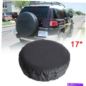rear wheel tire cover g^hFJ FJN[U[17 "XyA^CzC[Jo[U[veN^[30" 31 " For Toyota Land FJ Cruiser 17" Spare Tire Wheel Cover Leather Protector 30" 31"