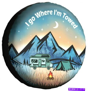 rear wheel tire cover jo[TXyA^CJo[zC[veN^[ό󐫃g[[RV SUVgbN14 " Universal Spare Tire Cover Wheel Protector Weatherproof Trailer Rv SUV Truck 14"