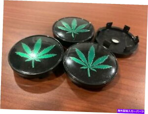 rear wheel tire cover 4PCS 56mm�喃�}���t�@�i�|�b�g�X�e�b�J�[�z�C�[���^�C���Z���^�[�n�u�L���b�v�����������J�o�[���Ă��܂� 4Pcs 56mm Cannabis Marijuana Pot Sticker Wheel Tire Center Hub Caps Covers US�y���s�A