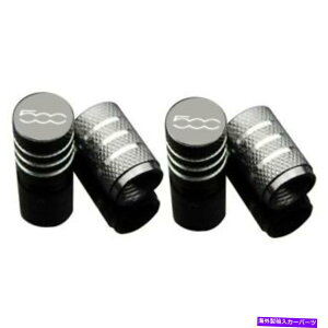 rear wheel tire cover J[zC[^CGAouXeLbv^CJo[tBAbg500̃SfJ[ Car Wheel Tire Air Valve Stems Caps Tyre Vlave Covers Logo Decals For Fiat 500