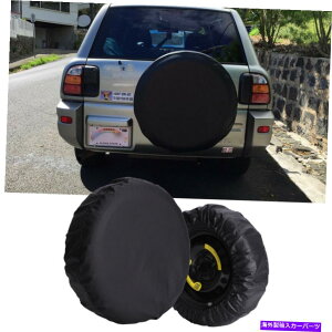 rear wheel tire cover g^RAV4 2007 2008 2008 2010 2011 15 "XyA^C^CzC[Jo[ubNrj[ For Toyota RAV4 2007 2008 2010 2011 15" Spare Tire Tyre Wheel Cover Black Vinyl