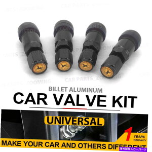 rear wheel tire cover �u���b�N�A���~�j�E���^�C���z�C�[�������X�e���G�A�o���u�L���b�v�L�b�g�^�C���J�o�[�J�[�g���b�N�o�C�N Black Aluminum Tire Wheel Rims Stem Air Valve Caps Kit Tyre Cover Car Truck Bike�y��