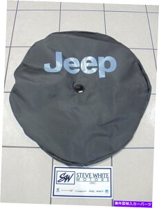 rear wheel tire cover 18-19W[vO[JLubNrj[XyA^CJo[V{fBt@Ng[[p[ 18-19 Jeep Wrangler JL Black Vinyl Spare Tire Cover New Body Factory Mopar New