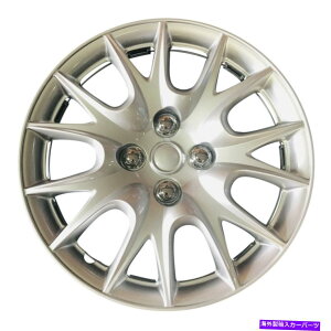 rear wheel tire cover MWC 446132nuLbv14C`4C`4C`̌v~AptH[}XzC[Jo[ MWC 446132 Hubcaps 14Inch Set of 4 Replacement Premium Performance Wheels Covers