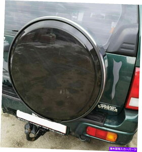 rear wheel tire cover 219x19→235х60х16ハードステンレススチールスペアホイールタイヤカバークロム 219x19 см 235х60х16 Hard Stainless Steel Spare Wheel Tyre Cover Chrome