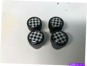 rear wheel tire cover ~jN[p[`FbJ[^CzC[ouXeJo[LbvR56 R60 GP JCW F56 Mini Cooper Checkered Tire Wheel Valve Stem Cover Caps For R56 R60 GP JCW F56