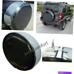 rear wheel tire cover XYLEWj[211x17cm2057015n[hXeXX`[XyAzC[^C... For Suzuki Jimny 211x17cm 2057015 Hard Stainless Steel Spare Wheel Tyre...