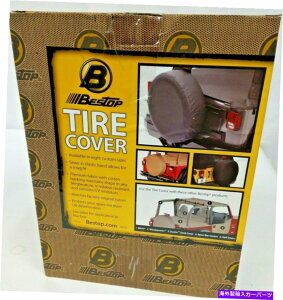 rear wheel tire cover New Bestop 61035-15-XyA^CJo[ - ubNfj NEW BESTOP 61035-15 - Spare Tire Cover - BLACK DENIM