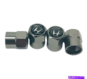 rear wheel tire cover �z���_�J�[���S�z�C�[���^�C���o���u�X�e���L���b�v��4PCS�G�A�o���u�J�o�[�A�N�Z�T�� 4pcs For Honda Car Logo Wheel Tire Valve Stems Caps Air Valve Covers Accessories�y���s�A���i�z