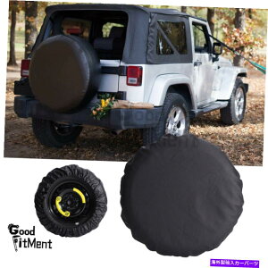 rear wheel tire cover 17 �J�[�^�C���J�o�[�z�C�[���v���e�N�^�[�\�t�g���U�[�P�[�X31 '' -33 '' xl for jeep 17 Car Spare Tire Cover Wheel Protector Soft Leather Case 31''-33'' XL For Jeep�y���s�A���i�z
