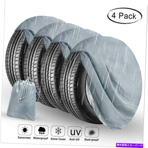 rear wheel tire cover J[zC[XyA^C[Jo[hSUVzC[veN^[obO^C32C` Car Wheel Spare Tire Storage Cover Waterproof SUV Wheel Protector Bag Tyre 32in
