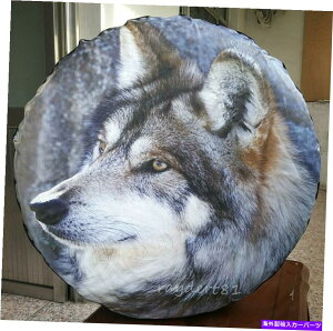 rear wheel tire cover W[vg^tH[h29 "30" 31 "3DEtt1 PCXyA^CzC[\tgJo[ 1 pc Spare Tire Wheel Soft Cover With 3D Wolf For Jeep Toyota Ford 29" 30" 31"