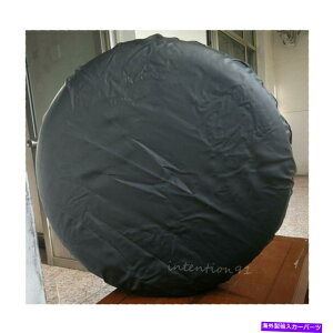 rear wheel tire cover 1 PC 16 "ubNXyAzC[^CJo[drj[C[W[CXg[veN^[29-31" 1 pc 16" Black Spare Wheel Tire Cover Heavy Vinyl Easy Install Protector 29-31"