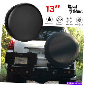 rear wheel tire cover 13 "DIYXyA^C^CzC[Jo[g[[pRVLp[USp̔v 13" DIY Spare Tire Tyre Wheel Cover Thickening Leather For Trailer RV Camper US