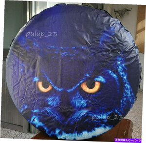 rear wheel tire cover 1PC 16 "3DtNEtXyAzC[^CJo[Easy Install Protector 29" 30 "31" 1pc 16" Spare Wheel Tire Cover With 3D Owl Easy Install Protector 29" 30" 31"