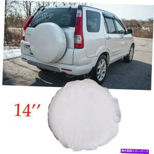 rear wheel tire cover z_CRV CR-V 14 "XyAzC[^C^CJo[P[X\tgobOveN^[ Fit For Honda CRV CR-V 14" Spare Wheel Tire Tyre Cover Case Soft Bag Protector A