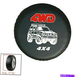 rear wheel tire cover ���j�o�[�T���X�y�A�z�C�[���^�C���o�b�O�^�C���X�g���[�W�\�t�g�J�o�[4WD 32�h 33  Universal Spare Wheel Tire Bag Tyre storage Soft Cover 4WD 32�h 33 For Car CNA�y���s�A���i�z