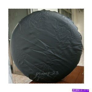 rear wheel tire cover V16 "XyAzC[^CJo[drj[C[W[CXg[veN^[29" -31 " New 16" Black Spare Wheel Tire Cover Heavy Vinyl Easy Install Protector 29"-31"