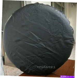 rear wheel tire cover 1PC 16 "ubNXyAzC[^CJo[wr[rj[C[W[CXg[veN^[29-31" 1pc 16" Black Spare Wheel Tire Cover Heavy Vinyl Easy Install Protector 29-31"