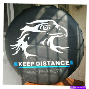 rear wheel tire cover 16 "ubNC[OobWtXyAzC[^CJo[C[W[CXg[veN^[29" -31 " 16" Spare Wheel Tire Cover With Black Eagle Badge Easy Install Protector 29"-31"