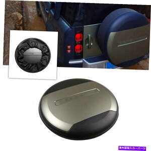 rear wheel tire cover 2020�N2021�N�����h���[�o�[�f�B�t�F���_�[�X�y�A�^�C���^�C���J�o�[ABS�v���X�`�b�N�z�C�[���O���[�� For 2020 2021 Land Rover Defender Spare Tyre Tire Cover ABS Plastic Wheel Green