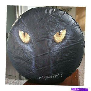 rear wheel tire cover �X�y�A�^�C���z�C�[���\�t�g�J�o�[�v���e�N�^�[3D�p���T�[�W�[�v�g���^�t�H�[�h29 "-31" Spare Tire Wheel Soft Cover Protector 3D Panther For Jeep Toyota Ford 29"-31"
