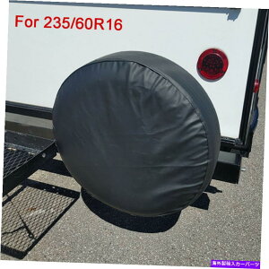rear wheel tire cover 14 "XyA^CJo[{[gg[[RV^CzC[Jo[235/60R16ph 14 " Spare Tire Cover Boat Trailer RV Tyre Wheel Cover Waterproof For 235/60R16