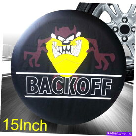 rear wheel tire cover スペアホイールタイヤタイヤカバーケースバッグポーチ27?29秒ホンダトヨタ車に戻る Spare Wheel Tyre Tire Cover Case Bag Pouch 27~29S Back Off for Honda Toyota Cars