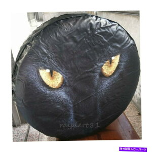 rear wheel tire cover �W�[�v�g���^�t�H�[�h31 "32" 33 "��3D�p���T�[�t���V�����X�y�A�^�C���z�C�[���\�t�g�J�o�[ New Spare Tire Wheel Soft Cover With 3D Panther For Jeep Toyota Ford 31" 32" 33"