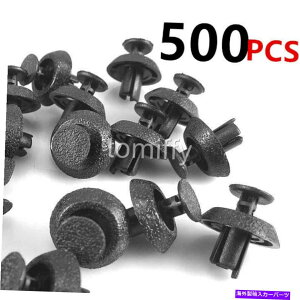 �G���W���J�o�[ �g���^���N�T�X�p��500�G���W���J�o�[�O�����o���p�[���e�[�i�[�N���b�v�t�@�X�i�[�̃Z�b�g Set Of 500 Engine Cover Grille Bumper Retainer Clips Fastener For Toyota Lexus�y���s�A���i�z