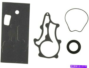 GWJo[ 1994N1995Ñg^4runner^C~OJo[KXPbgZbgrN^[Cc86444TN For 1994-1995 Toyota 4Runner Timing Cover Gasket Set Victor Reinz 86444TN
