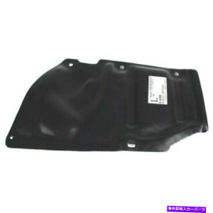 GWJo[ 2010-2015̃GWXvbVV[hTChGWJo[hCo[TChg^vEX Engine Splash Shield Side Engine Cover Driver Side For 2010-2015 Toyota Prius