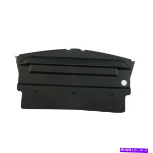 �G���W���J�o�[ 05-09�t�H�[�h�}�X�^���O�t�����g�G���W���X�v���b�V���V�[���h���J�o�[���Ă���t�����g�G���W�� AM Front Engine Under Cover For 05-09 Ford Mustang Front Engine Splash Shield�y���s�A���i�z