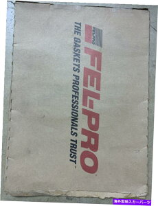 �G���W���J�o�[ FEL-PRO TCS 46089�G���W���^�C�~���O�J�o�[�K�X�P�b�g�Z�b�gTCS46089 117-1044-4 Fel-Pro TCS 46089 Engine Timing Cover Gasket Set TCS46089 117-1044-4�y���s�A���i�z